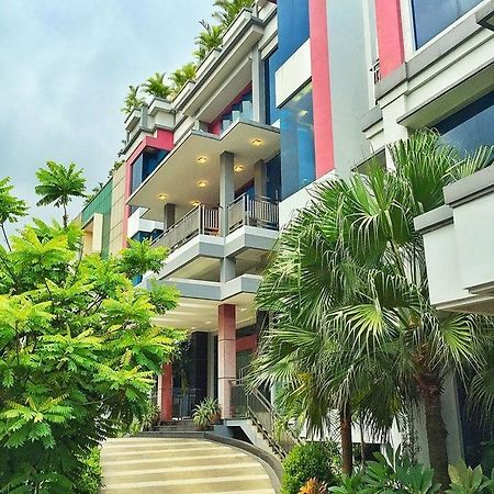 Sahati Hotel Cakarta Dış mekan fotoğraf