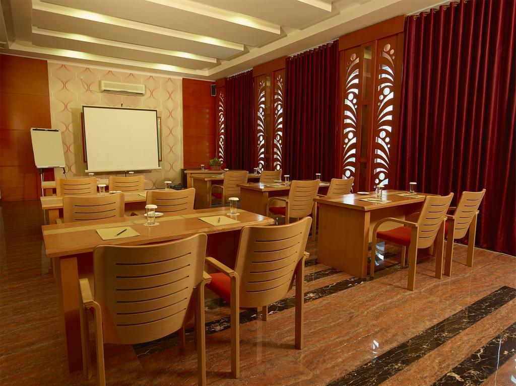 Sahati Hotel Cakarta Dış mekan fotoğraf