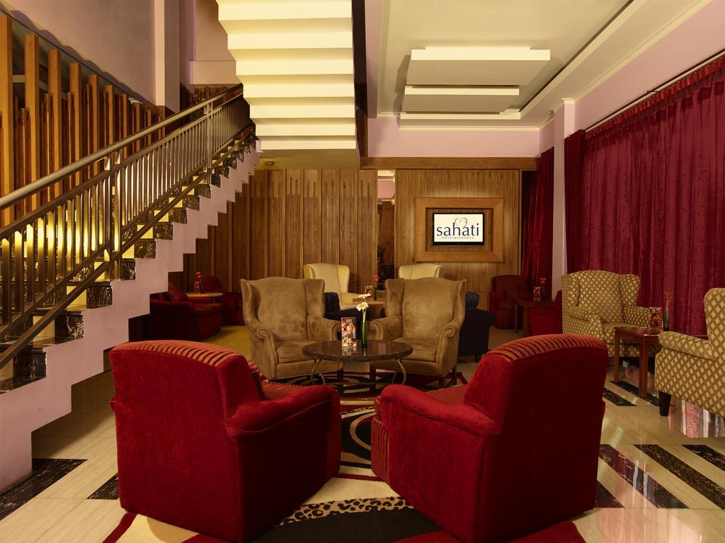 Sahati Hotel Cakarta Dış mekan fotoğraf