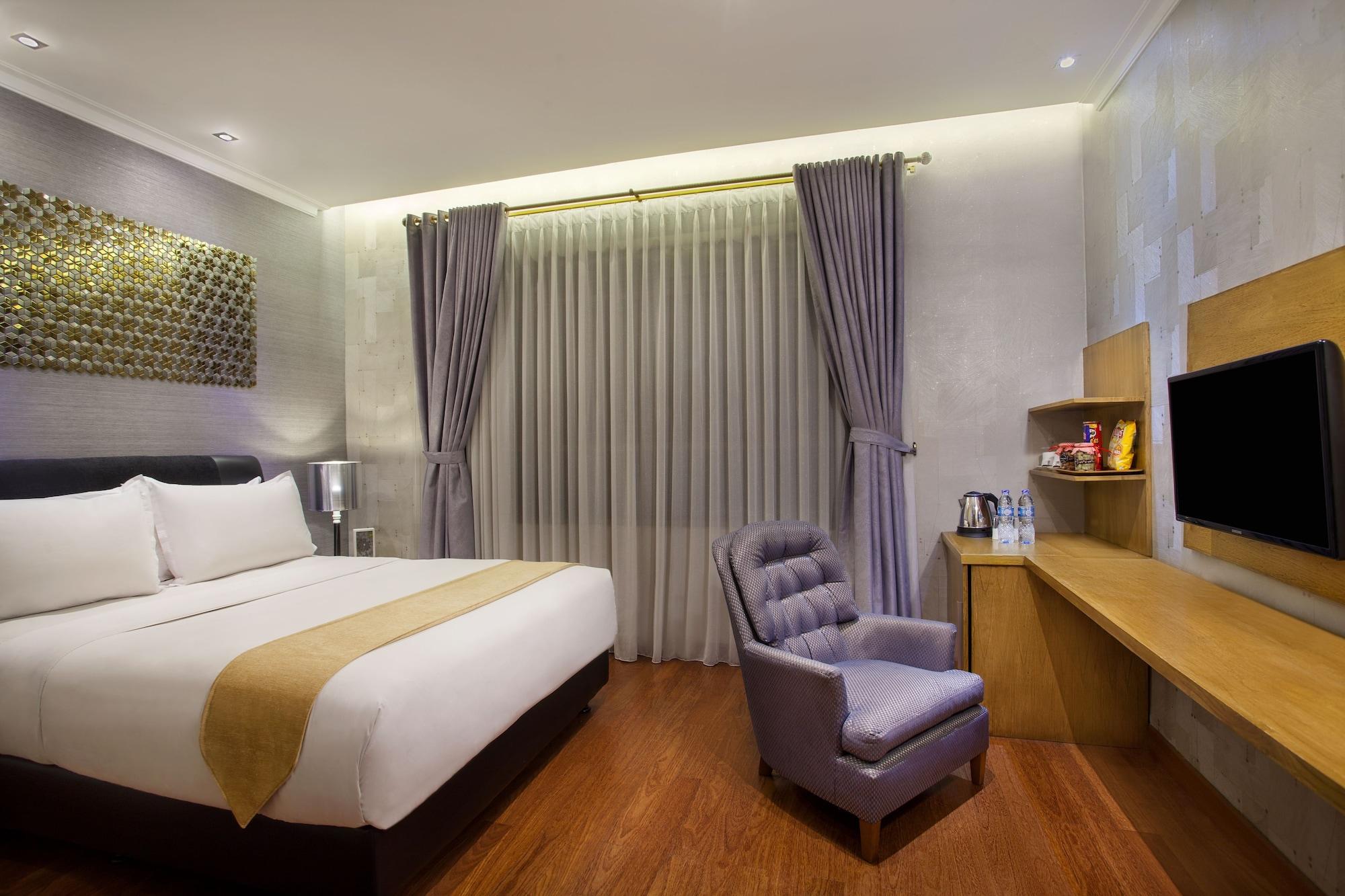 Sahati Hotel Cakarta Dış mekan fotoğraf