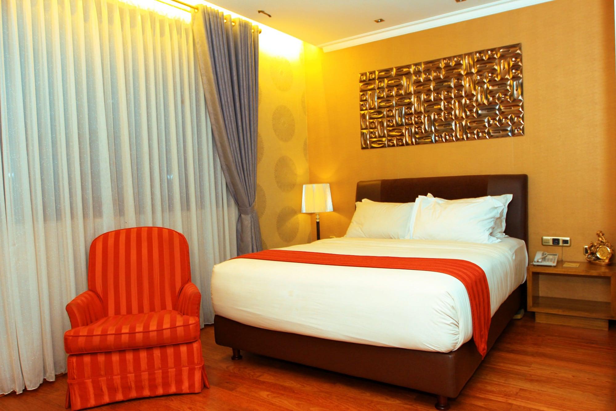 Sahati Hotel Cakarta Dış mekan fotoğraf