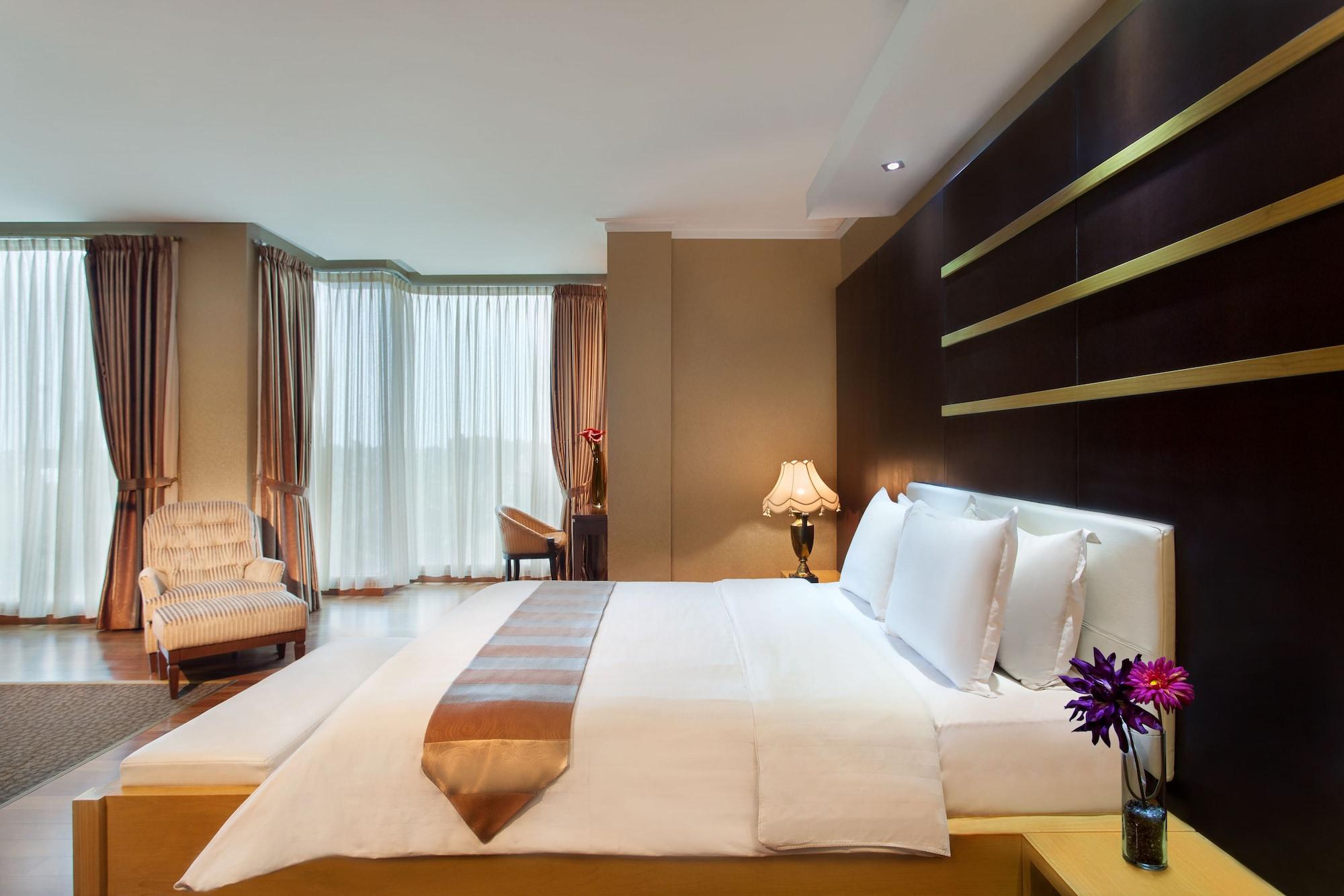 Sahati Hotel Cakarta Dış mekan fotoğraf