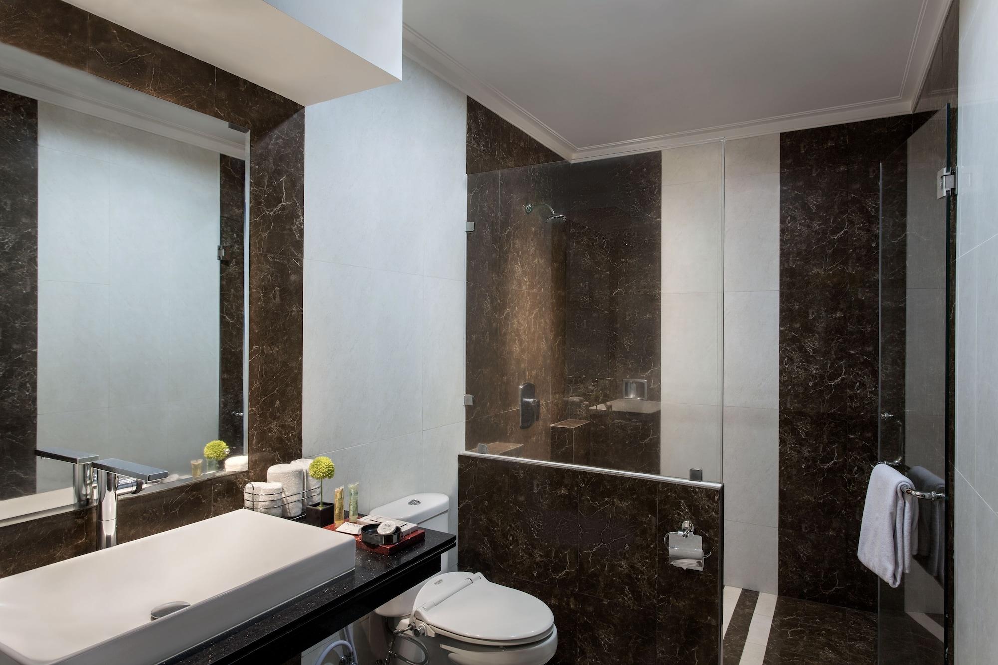 Sahati Hotel Cakarta Dış mekan fotoğraf
