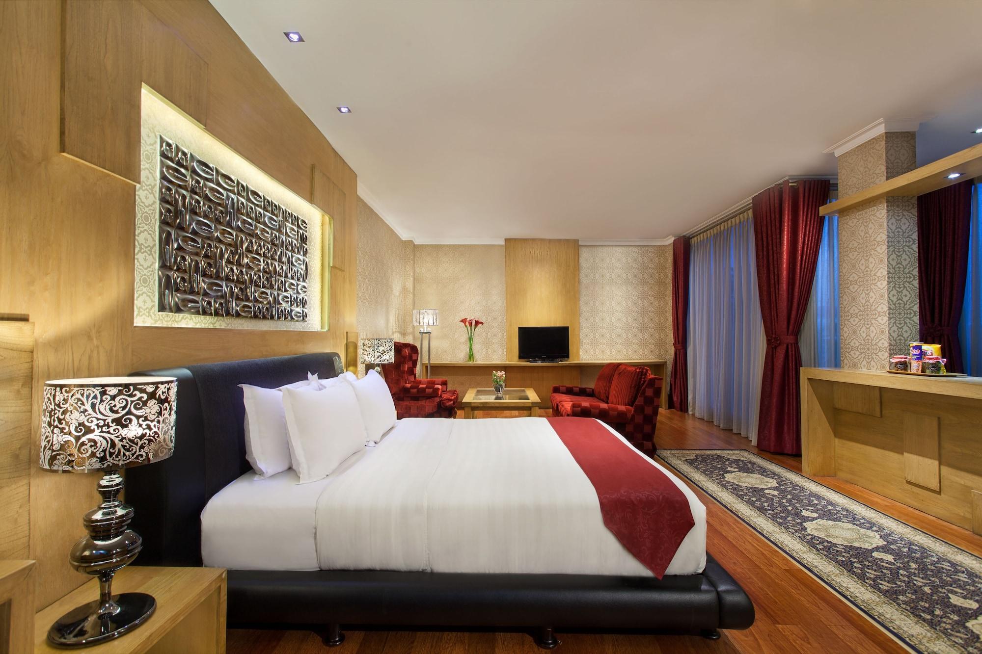 Sahati Hotel Cakarta Dış mekan fotoğraf