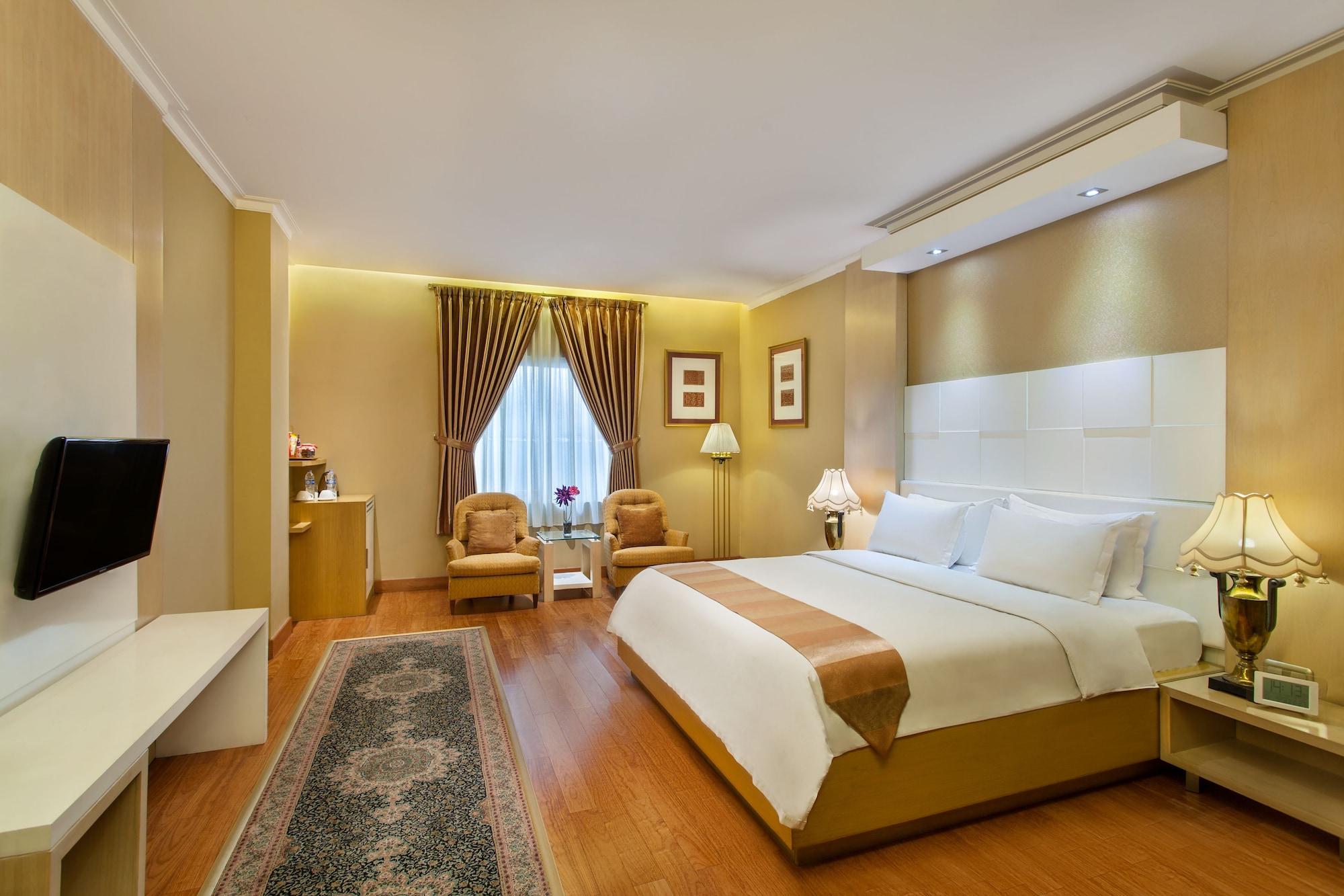 Sahati Hotel Cakarta Dış mekan fotoğraf