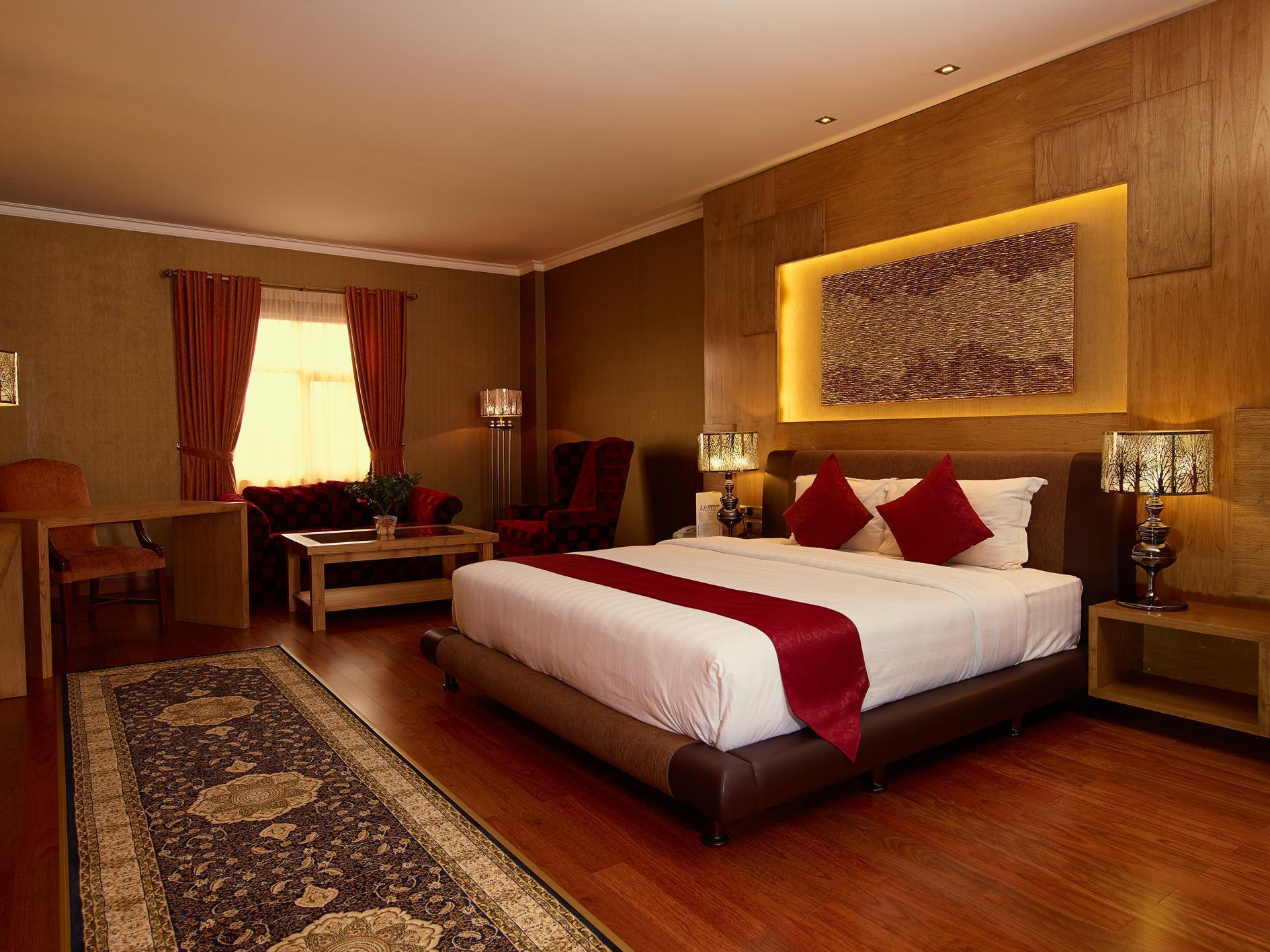 Sahati Hotel Cakarta Dış mekan fotoğraf