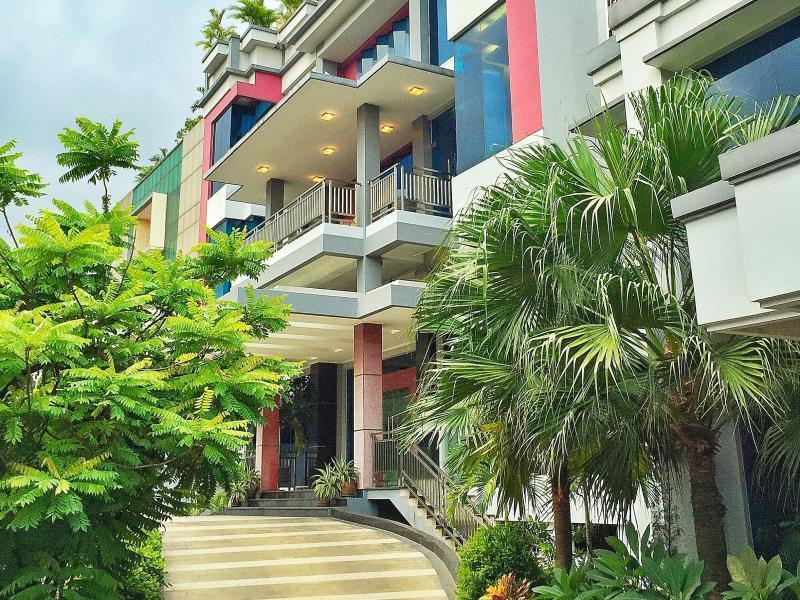 Sahati Hotel Cakarta Dış mekan fotoğraf