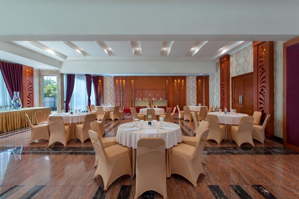 Sahati Hotel Cakarta Dış mekan fotoğraf