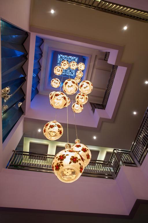 Sahati Hotel Cakarta Dış mekan fotoğraf