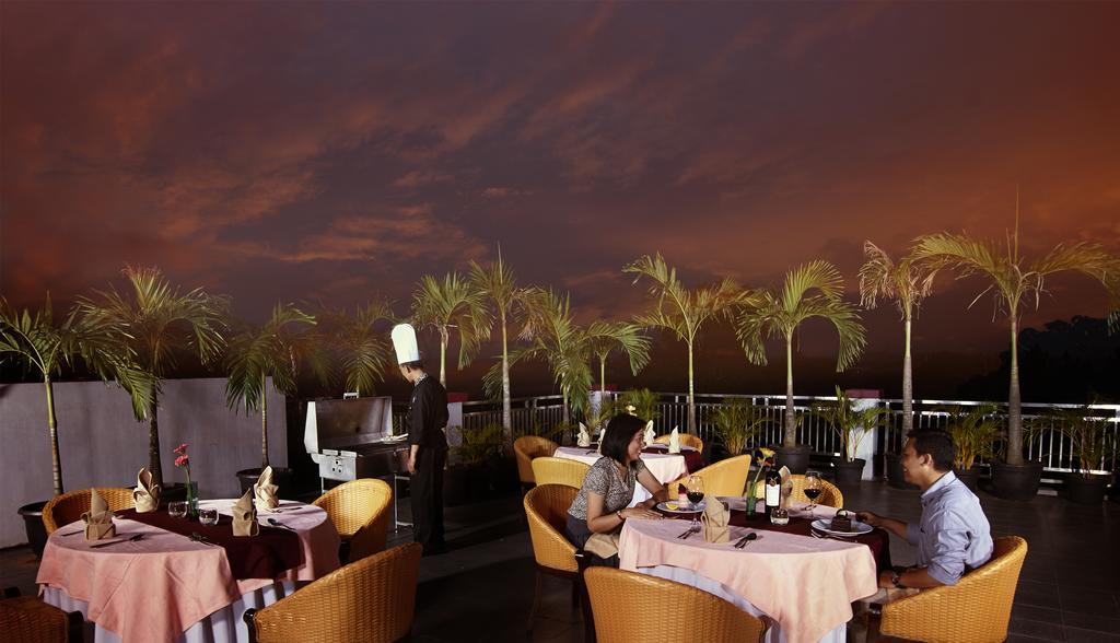 Sahati Hotel Cakarta Dış mekan fotoğraf