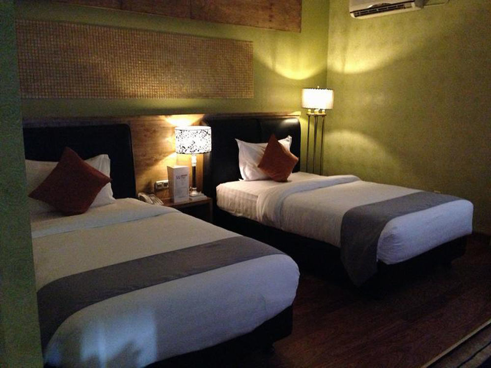 Sahati Hotel Cakarta Dış mekan fotoğraf