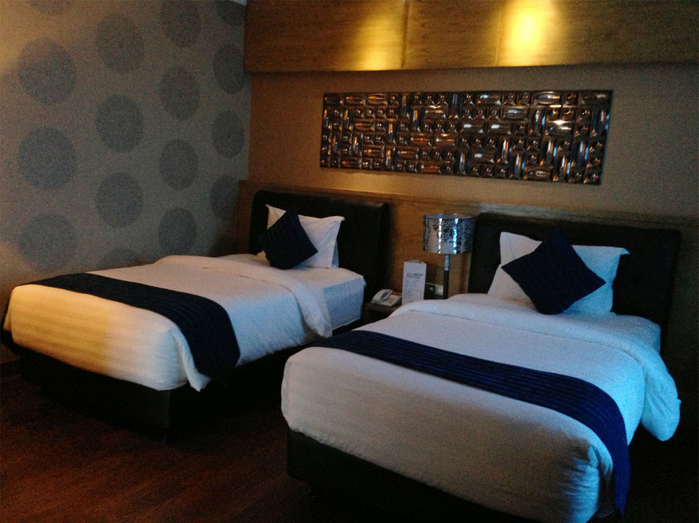 Sahati Hotel Cakarta Dış mekan fotoğraf