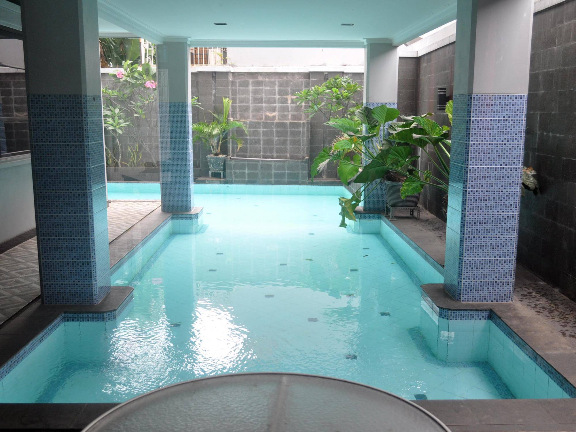 Sahati Hotel Cakarta Dış mekan fotoğraf