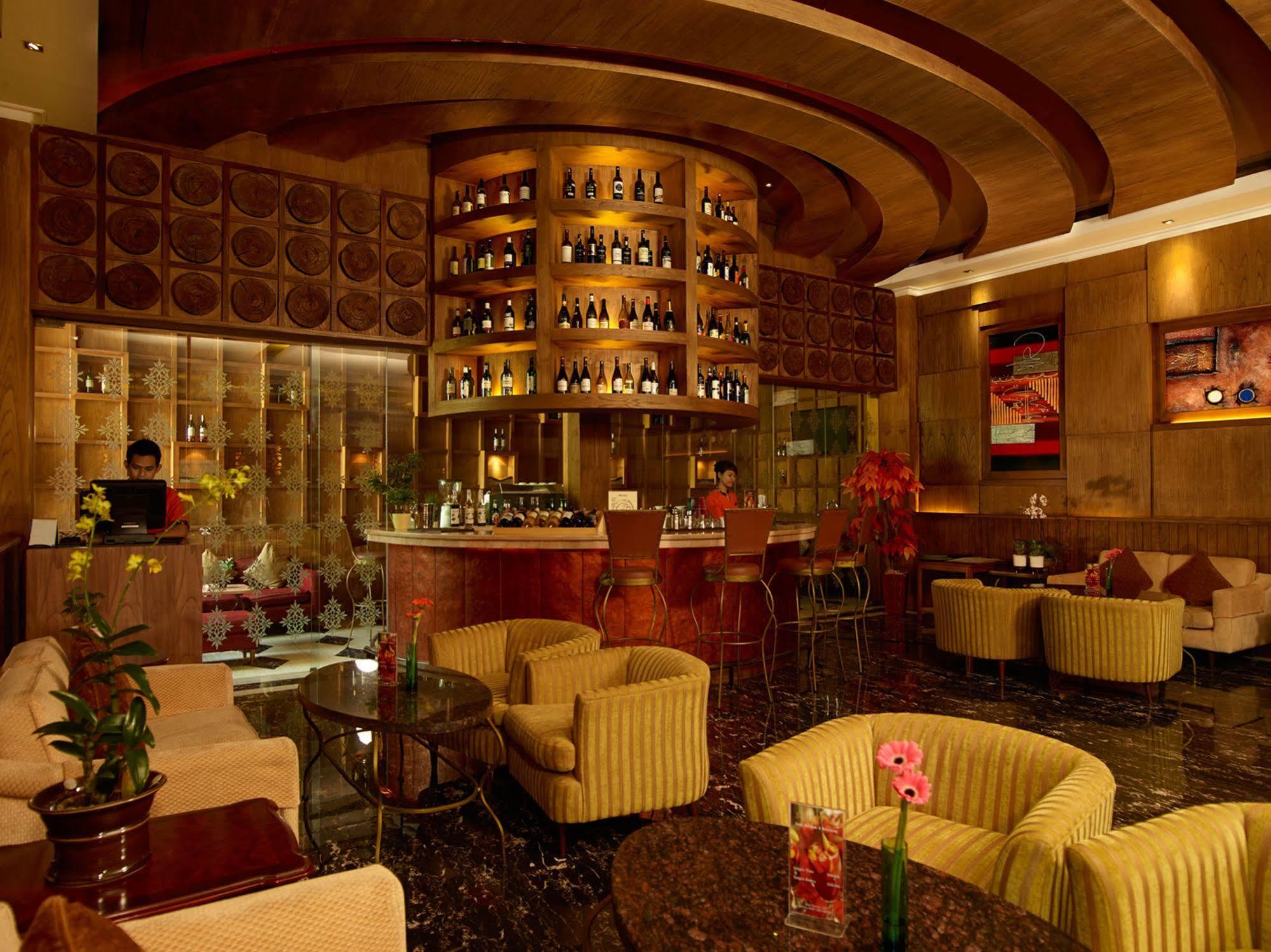 Sahati Hotel Cakarta Dış mekan fotoğraf