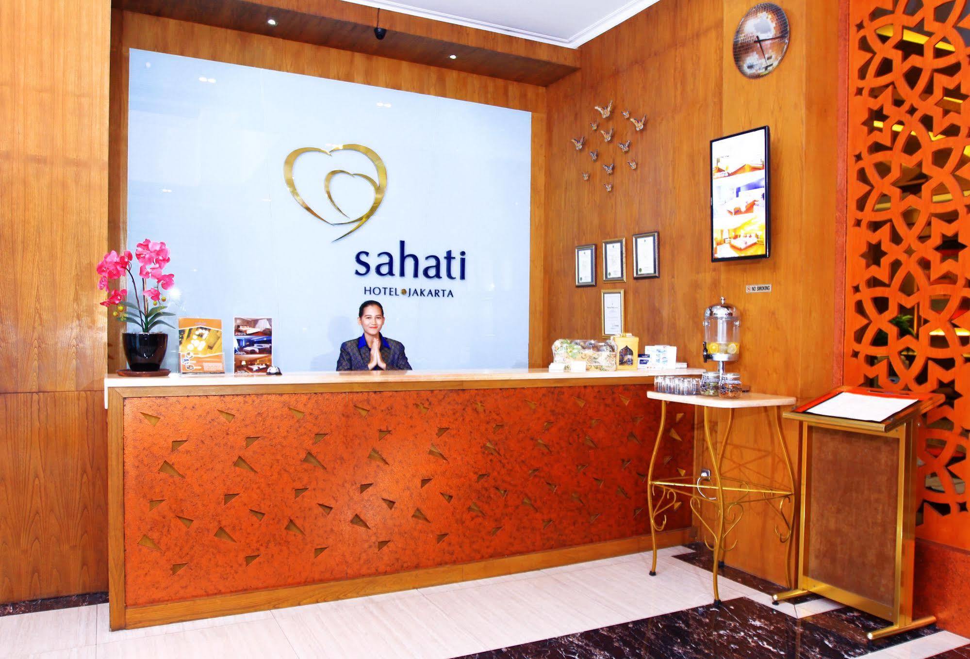Sahati Hotel Cakarta Dış mekan fotoğraf