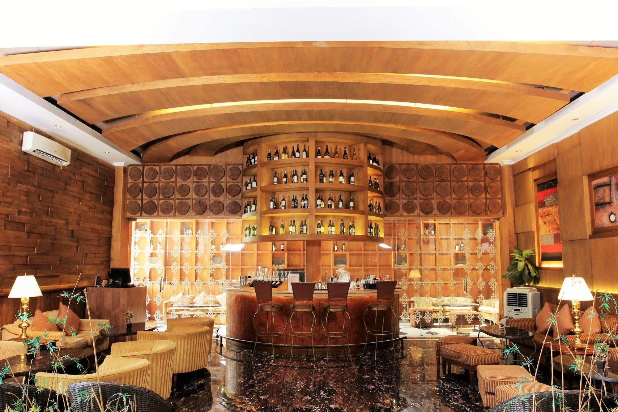 Sahati Hotel Cakarta Dış mekan fotoğraf