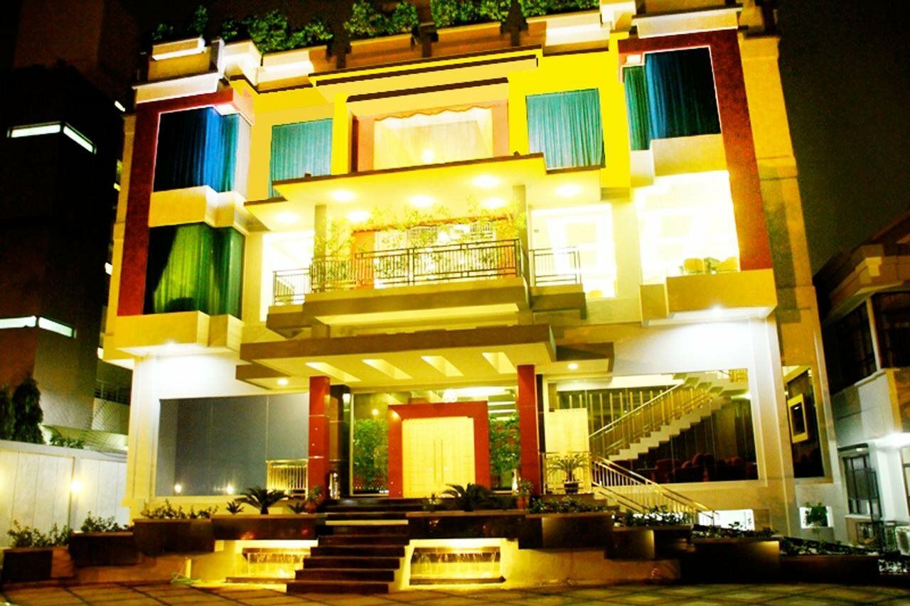 Sahati Hotel Cakarta Dış mekan fotoğraf