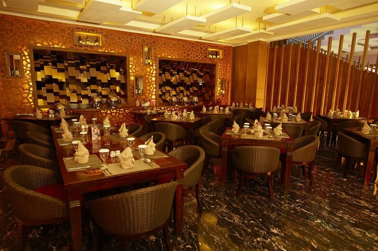 Sahati Hotel Cakarta Dış mekan fotoğraf