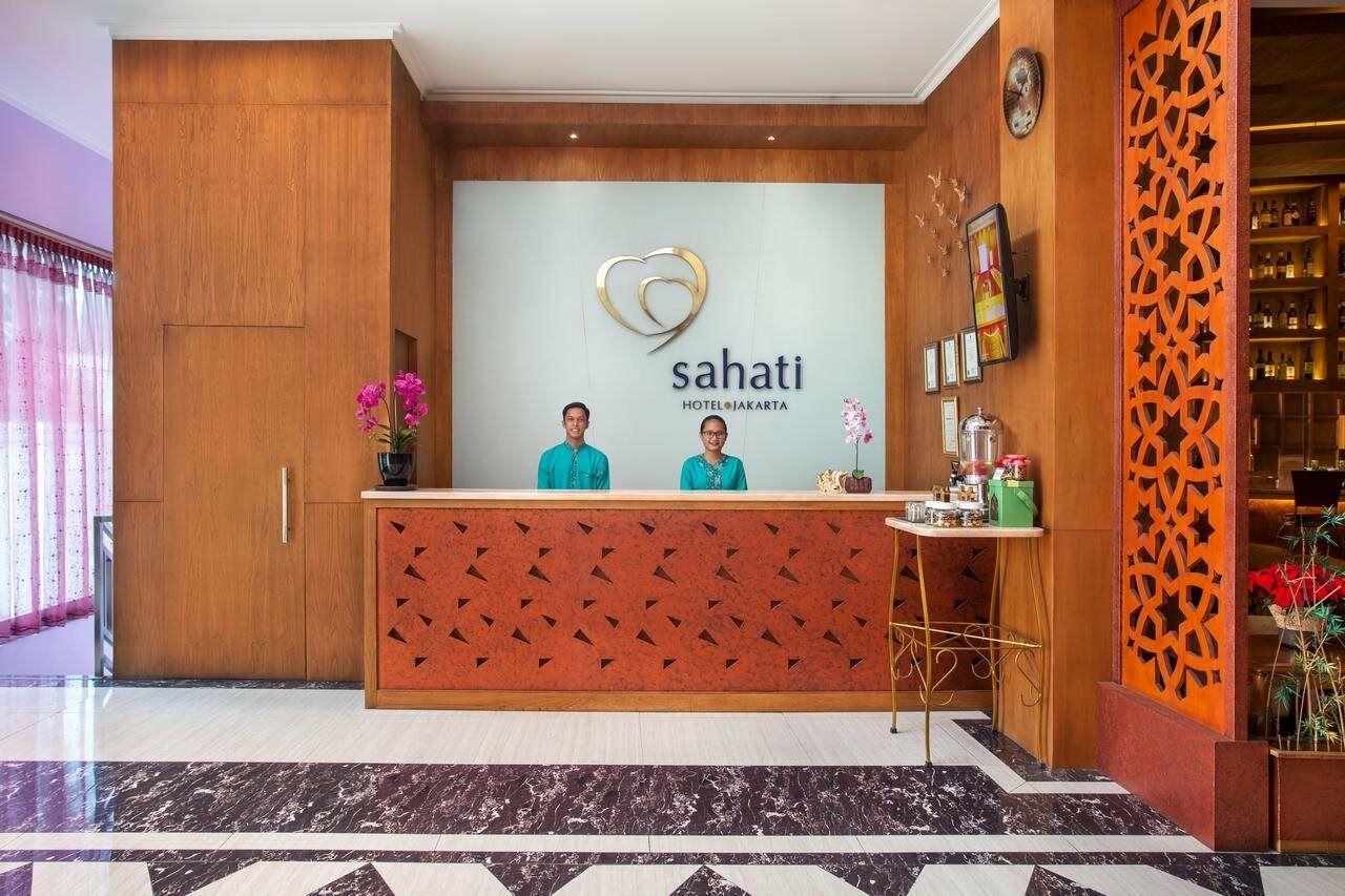 Sahati Hotel Cakarta Dış mekan fotoğraf